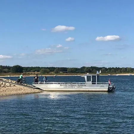 Glamping Tent In Netherlands With Terrace, Cleaning Included